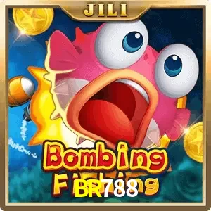bombing fishing BR788